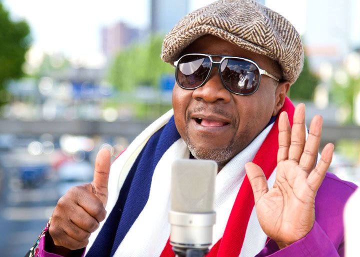 Papa Wemba. Photo: DR