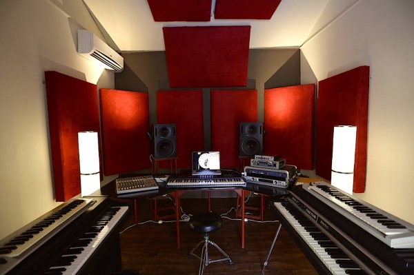 Les studios Karantaba Records (Photo) : Facebook Officiel