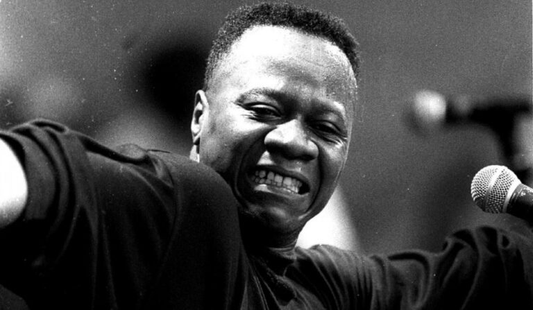 Papa Wemba, le chanteur congolais disparu en 2016. Photo: DR