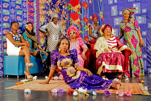 Les Amazones d'Afrique (Photo) : Real World Records