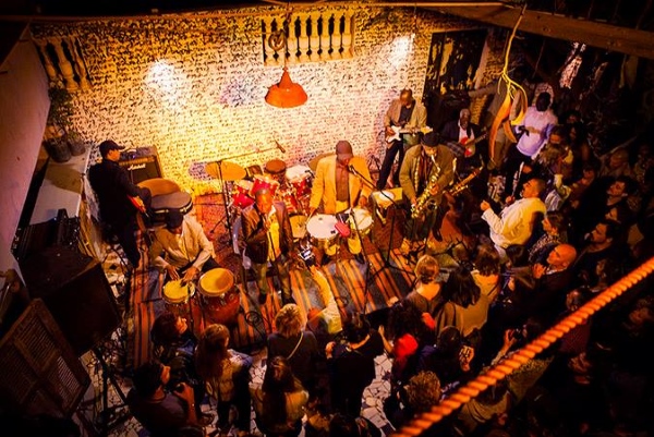 Orchestra Baobab Dakar Live Sessions (Photo) : Cunimb Productions Facebook Officiel