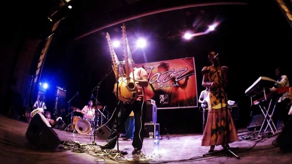 (Photo) : Jazz à Ouaga