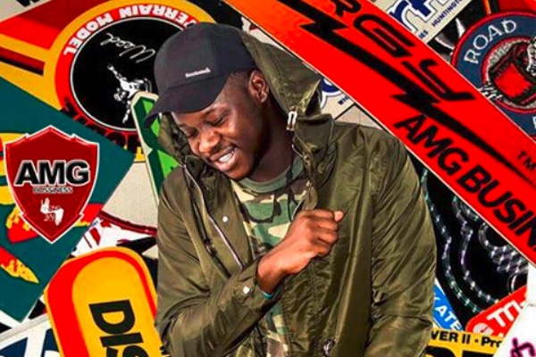 Medikal was unhappy with the VGMAs.  Photo: Facebook