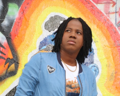 La rappeuse ivoirienne Nash (Photo) : Skan