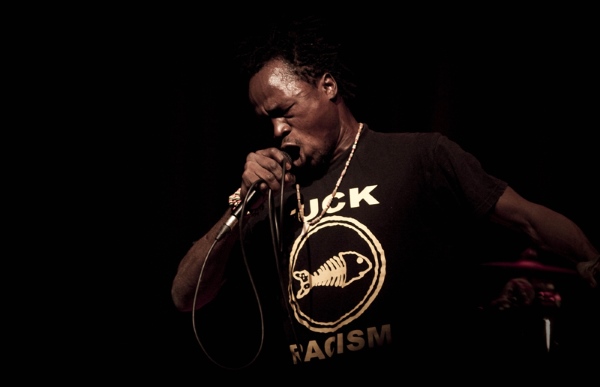 Le rappeur Burkinabé Art Melody (Photo) : Afrique.fr