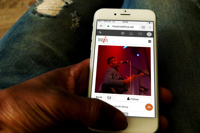 Music In Africa annonce la mise en ligne de son nouveau site.