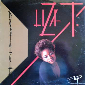 Liza T (album cover). Photo: DR