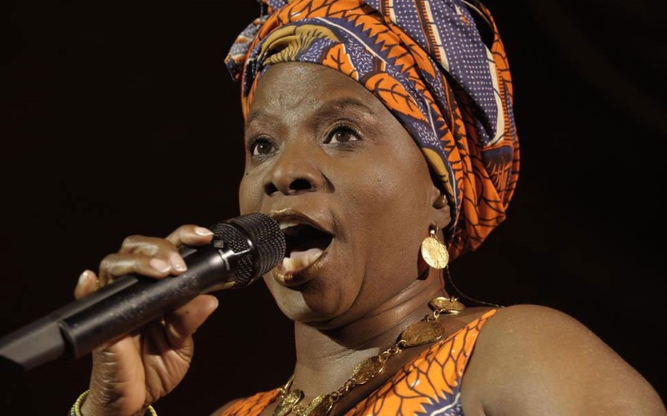 Angélique Kidjo