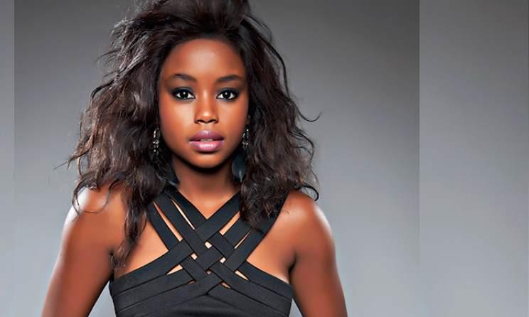 Heyden Adama, une des rares chanteuses de la Sierra Leone
