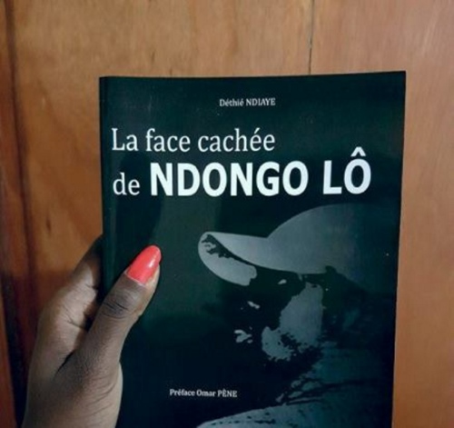 La face cachée de Ndongo LoPhoto : NFK