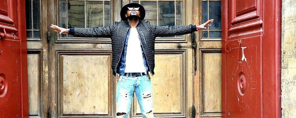 Prince Capucino. Source: page Facebook officielle de l'artiste.
