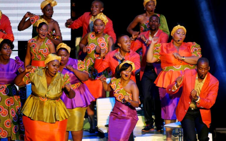 Concert gospel (Photo) : gospelisblog