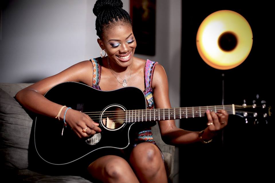 Daniela Ahanda ( Photo ) : Facebook Officiel.