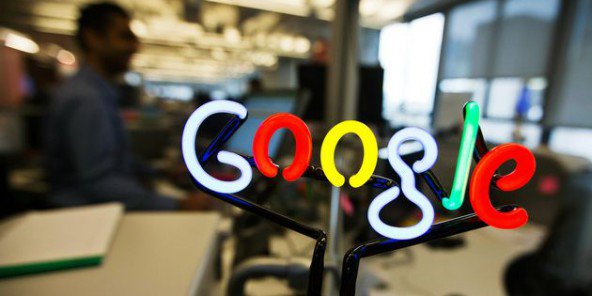 Google Afrique (Photo) : google.fr