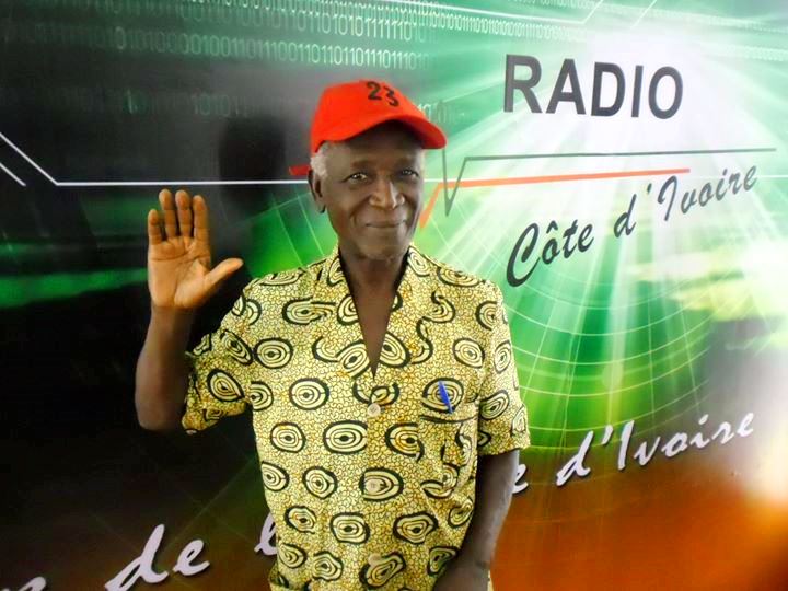 Tony Kouassi (Photo) : page Facebook officielle radio Côte d'Ivoire