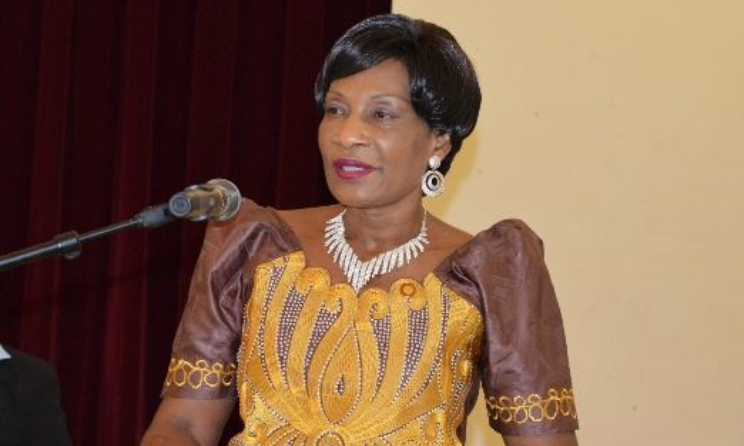 Malawi first lady Gertrude Maseko Mutharika has said the donation will make a huge impact on young musicians.