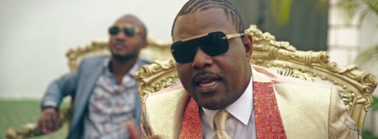 Doudou Copa, l'un des musiciens populaires du Congo-Brazzaville. Source: YouTube