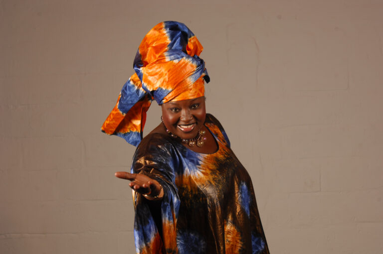 Mamy Kanouté ( Photo) : homerecords.be