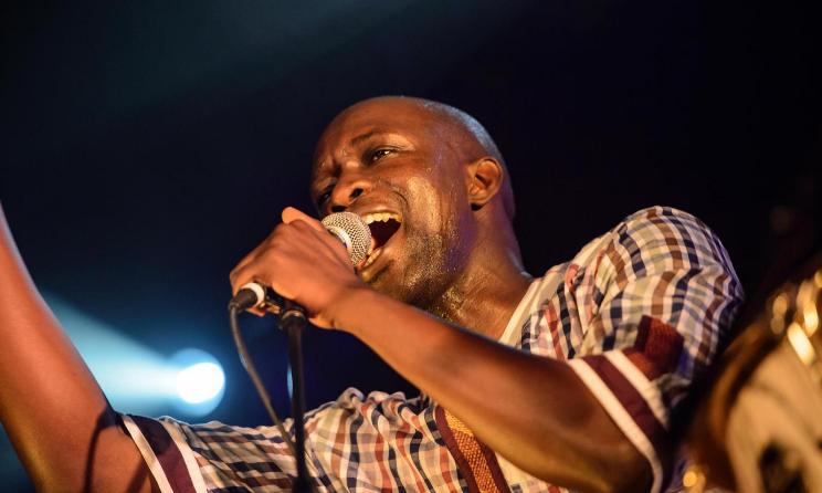 Moh Dediouf participera à Music In Teranga