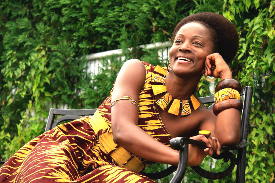 Laetitia Zonzambé ( Photo ) : Facebook Officiel.
