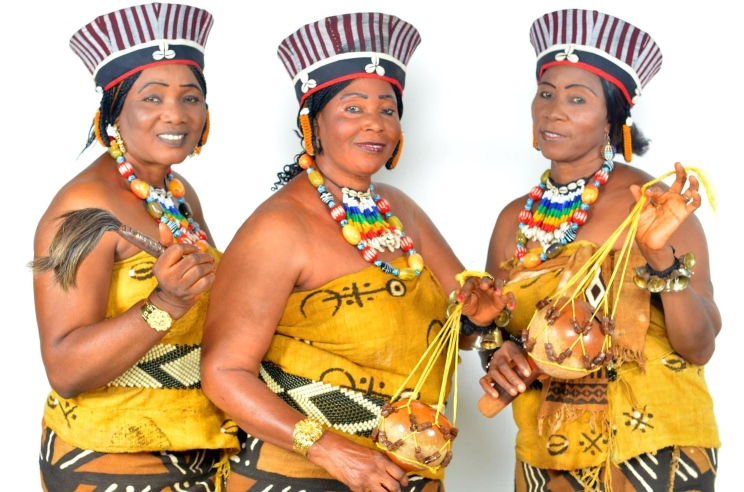 (Photo) : les Zawaguis de la Guinée