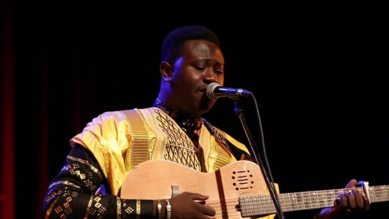 M'bouillé Koité ( Photo ) : Facebook Officiel.