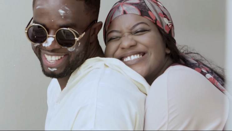 (Photo) : capture d'écran du clip « Naamel » de Maabo