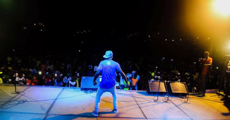 Vey Zo ( Photo ) : Facebook Officiel.