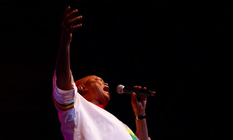 Hugh Masekela était un activiste anti-apartheid et un panafricaniste passionné