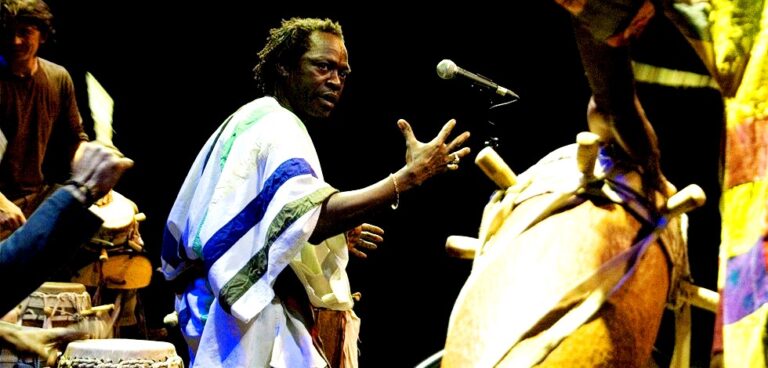 Musique et danse au Sénégal (Photo) : ocoeurdepassy.com
