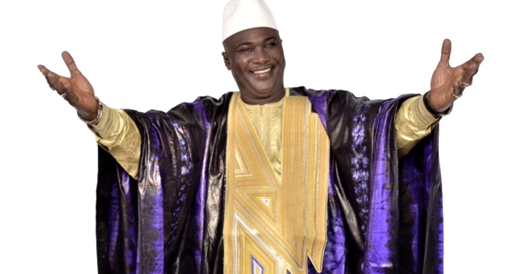 Sekouba Kandia Kouyaté fils de feu Sory Kandia Kouyaté