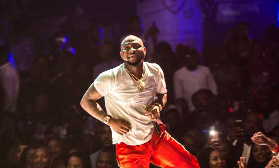 La "30 Billion Africa Tour" de Davido débute le 03 mars à Kigali (Rwanda). Photo: page Facebook officielle du chanteur.