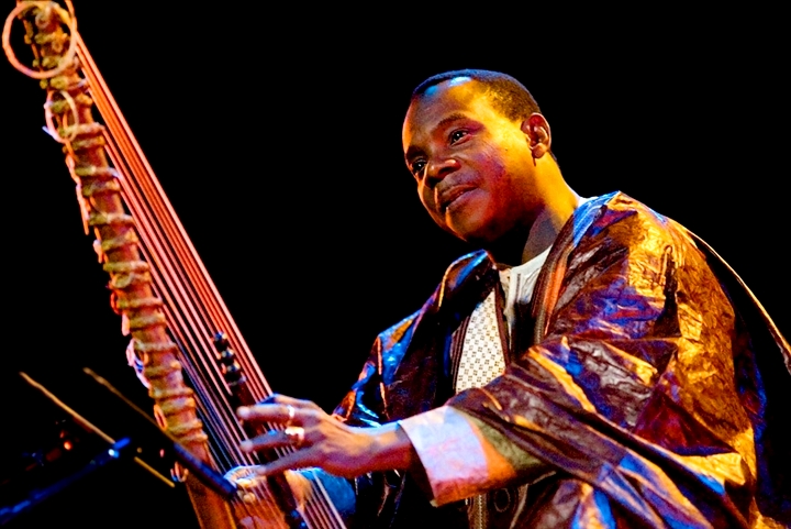 Toumani Diabaté (Photo): news.abamako.com