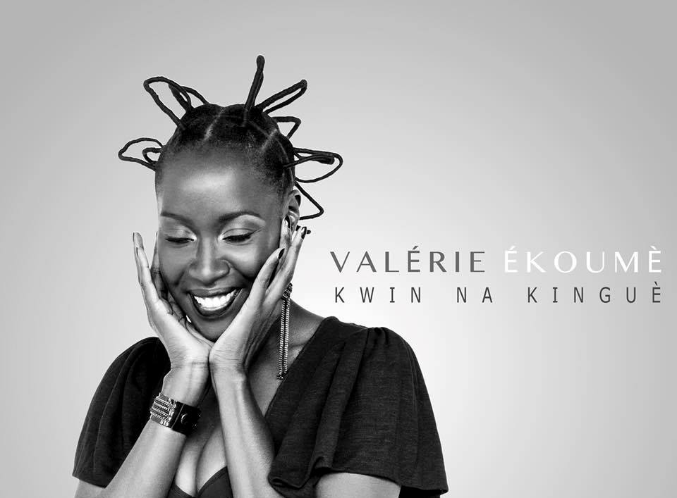 "Kwin na Kinguè", le deuxième album de Valérie Ekoumé est sorti en novembre 2017.