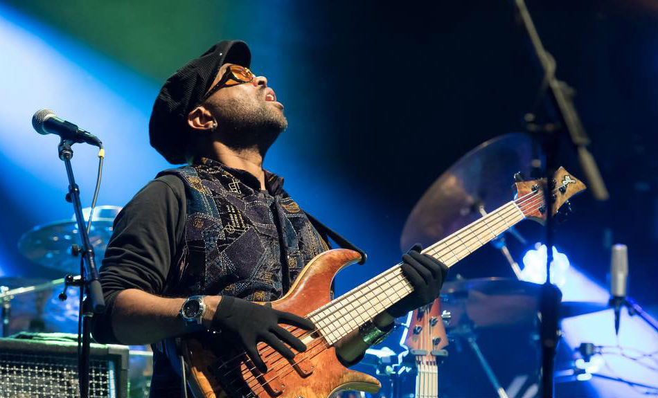 Étienne Mbappè, attendu au Festival International de Jazz de Saint-Louis 2018 (Photo) : Facebook Officiel