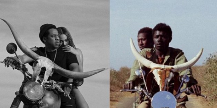 Touki Bouki, un classique du cinéma sénégalais a inspiré la dernière tournée de Jay-Z et Beyoncé