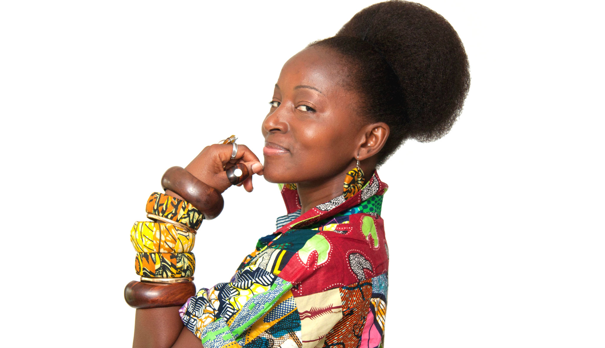 Laetitia Zonzambé ( Photo ) : Facebook Officiel.