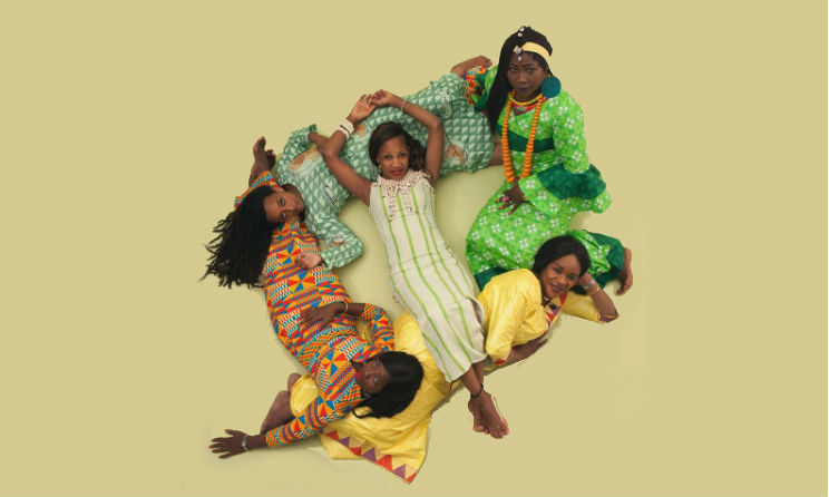Les Amazones d'Afrique (Photo) : Facebook Officiel