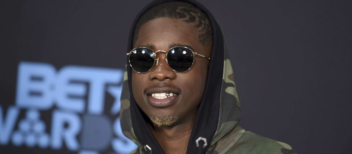 MHD est l'auteur du célèbre tube "Afro Trap". (Photo) : Gala.fr