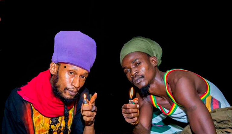 Ashaman et Asko Dibanko (Photo) : Facebook Officiel
