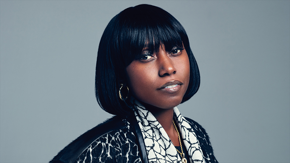 Amina Diop, vice-présidente A&R de Republic Records (Photo) : variety.com