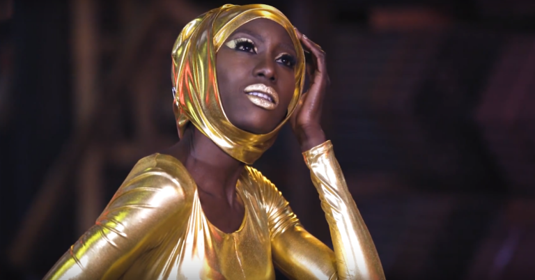 Liz Ogumbo (Photo) : capture d'écran YouTube