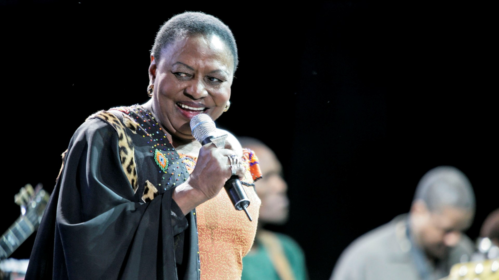 Prix international Myriam Makeba (Photo) : scoop.mthai.com