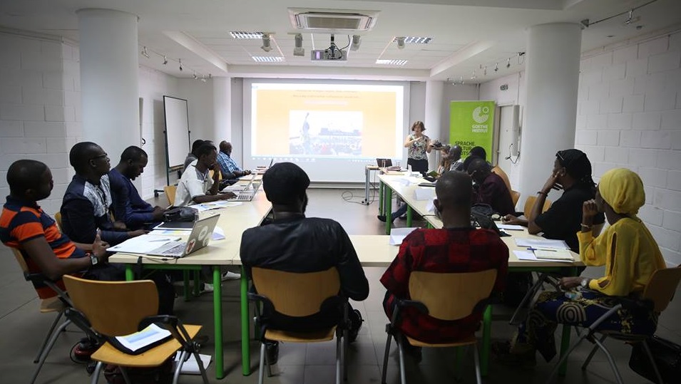 Quelques réactions au sujet de la Womex Academy 2018 (Photo) : Stéphanie Nikolaïdis