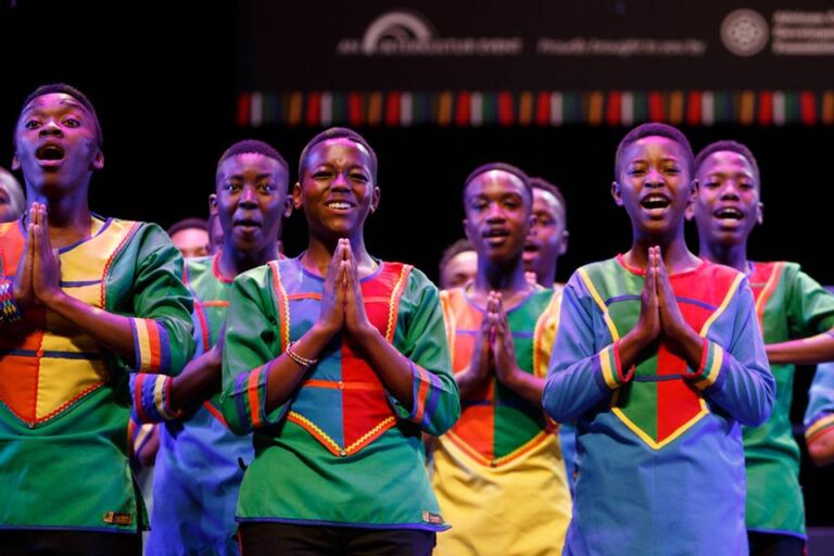 World Choir Games 2018 (Photo) : Facebook Officiel.