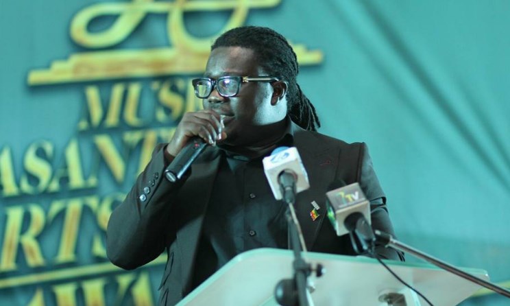 MUSIGA President Bice Osei Kuffour has spoken about Ghana's broadcasting bill.