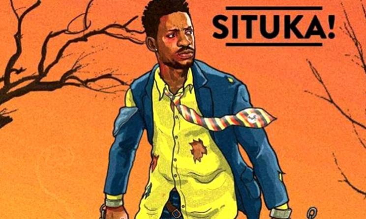 L'artiste ougandais Bobi Wine