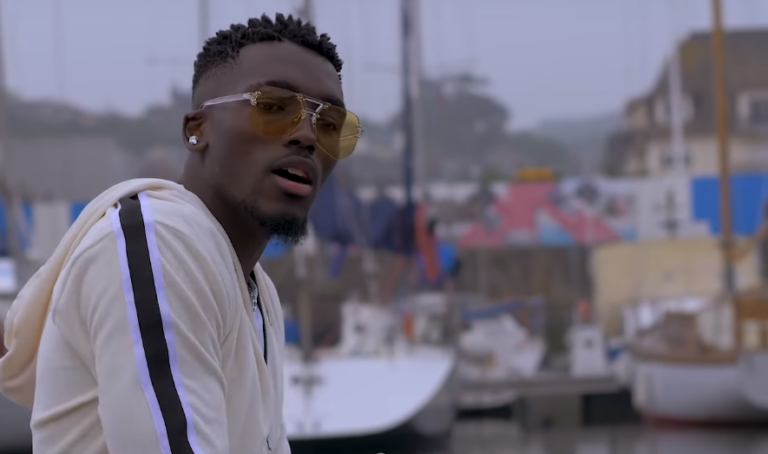 Dieson Samba (Photo) : Capture d'écran YouTube