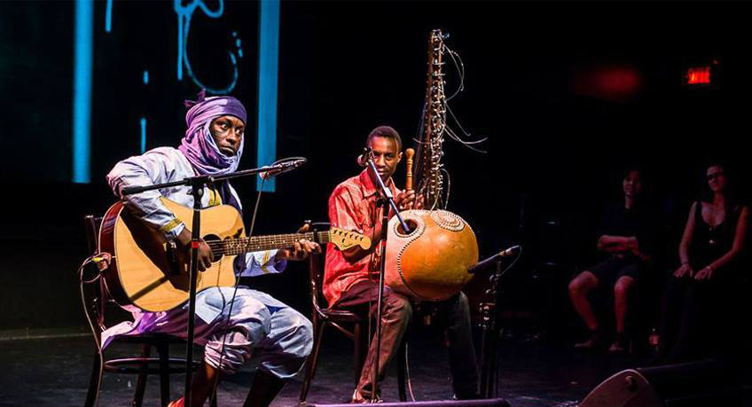 Le Festival Habari Africa ouvre ses portes (Photo) : Éric Bertea