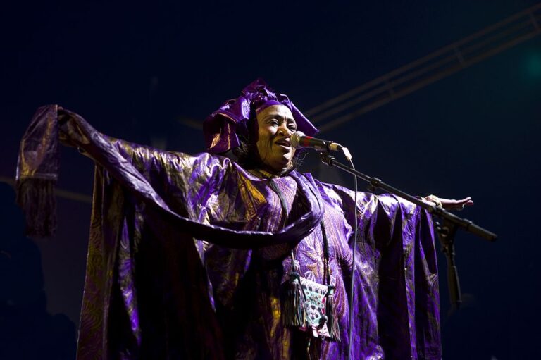 Décès de Khaira Arby (Photo) : wikipedia.org